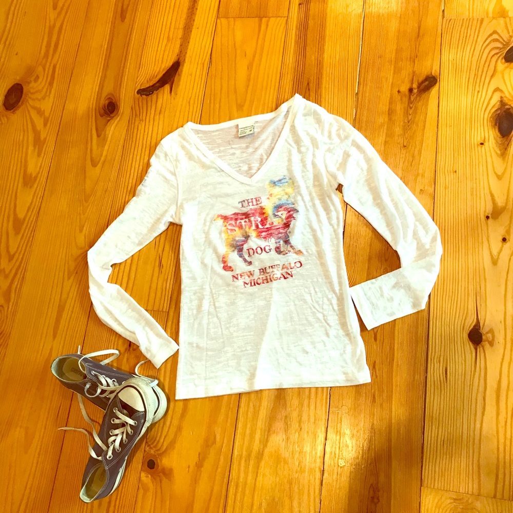 Stray Dog limited edition tshirt